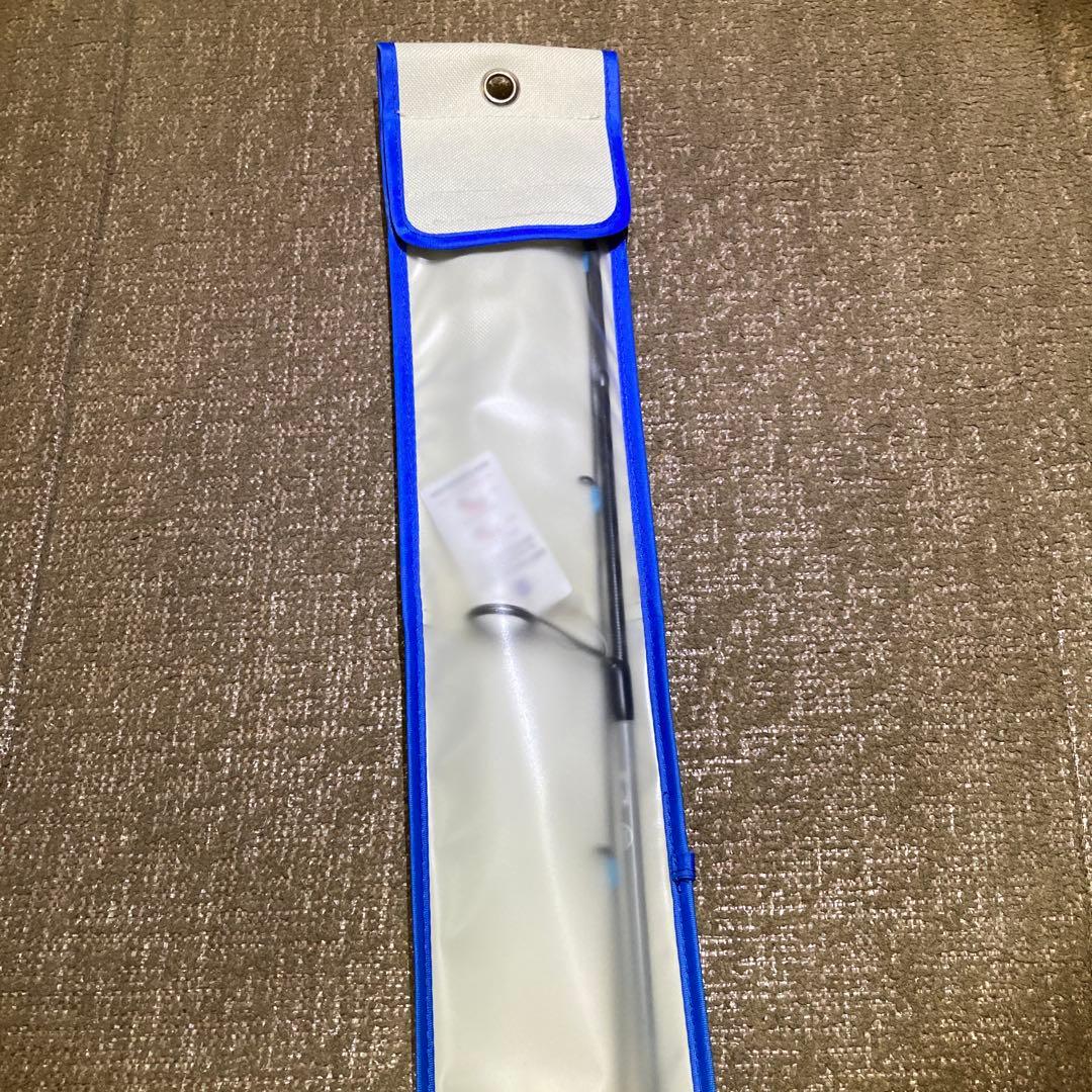 ジャッカル　グッドロッド　GD-S62L-2PC ブルー