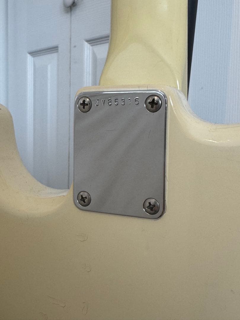 Squire - Fender Japan /SST314H-55 JVシリアル