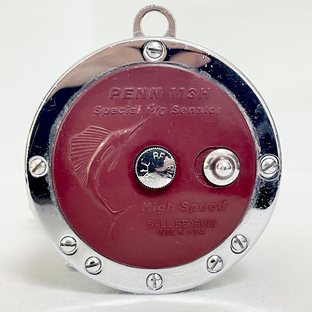 PENN SENATORⅡ 113HLW 4/0 ペン スペシャルセネター