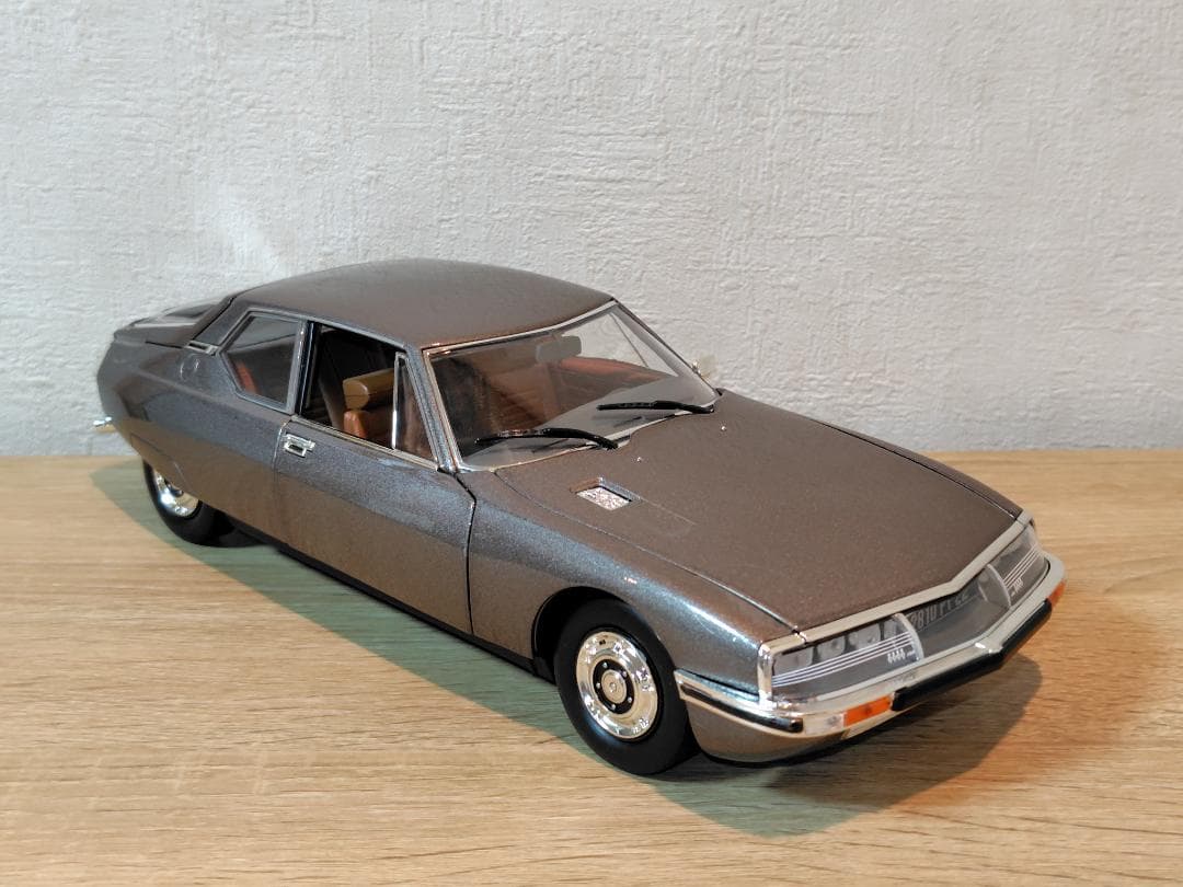 1/18 NOREV (ノレブ) CITROEN (シトロエン) SM