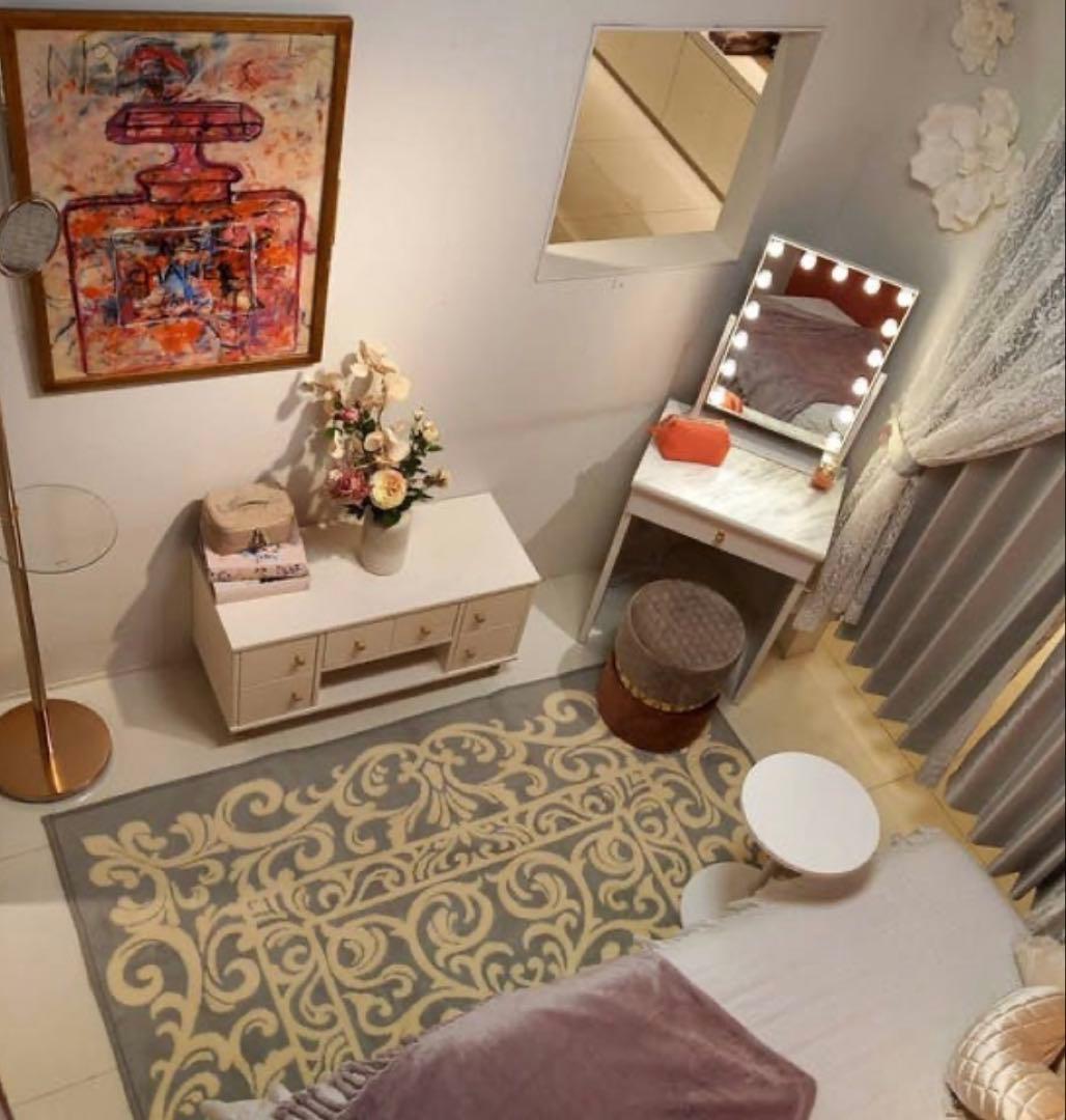 【※限定価格】Francfranc SANDYWELCH 絵画 アートボード