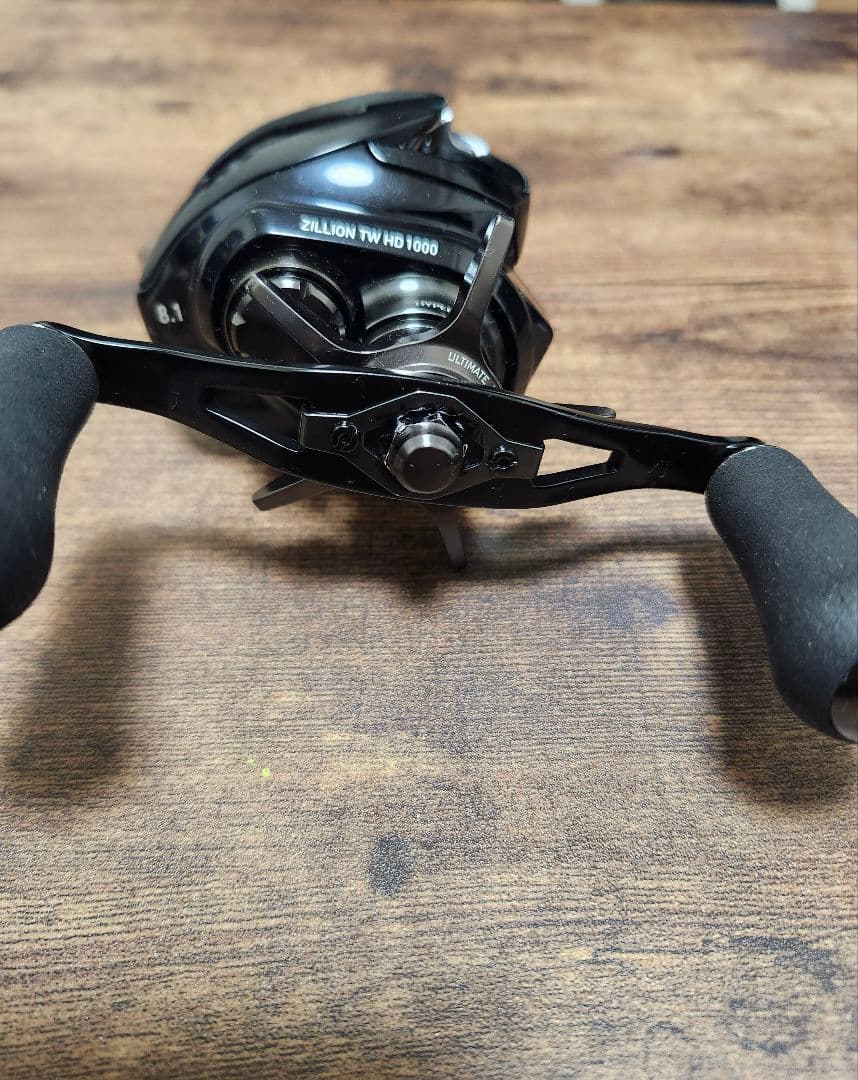 DAIWA　ジリオンTW HD 1000XH