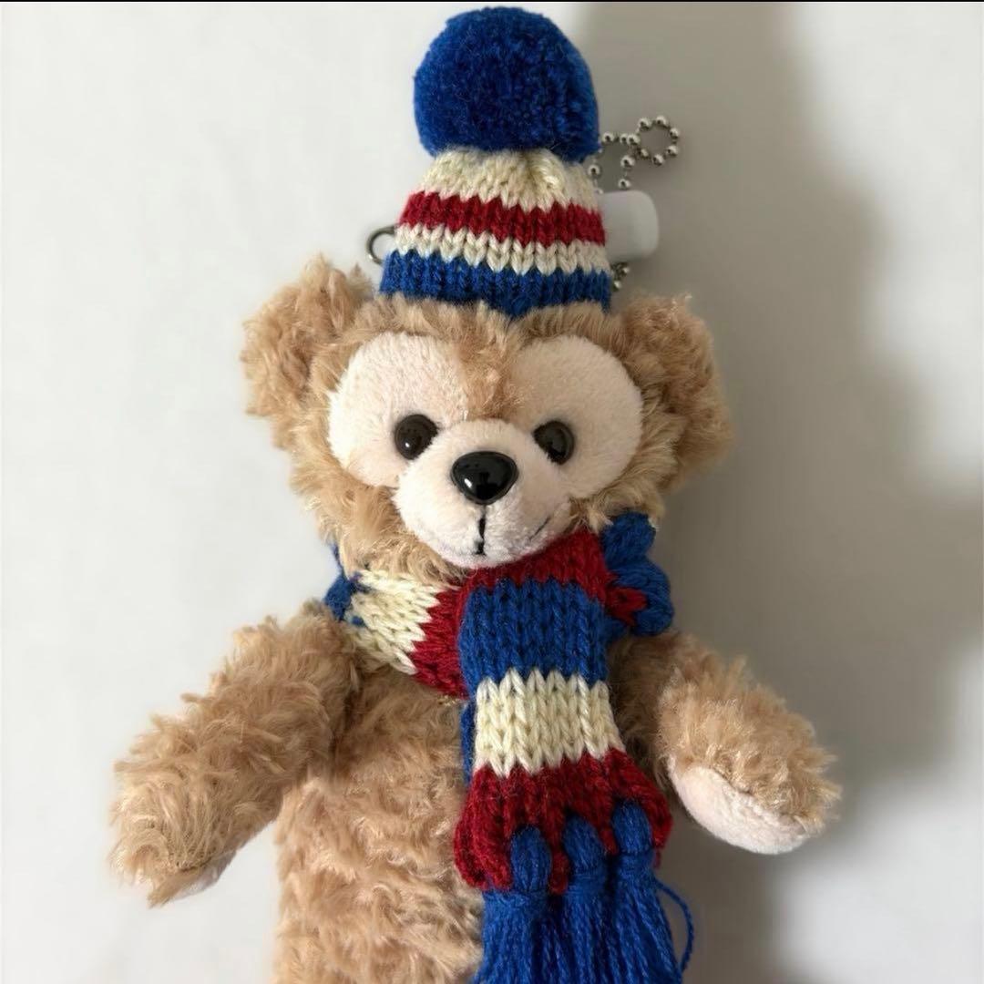 ディズニーシーぬいぐるみバッジ ディズニー20周年 ダッフィー 復刻版3点セット