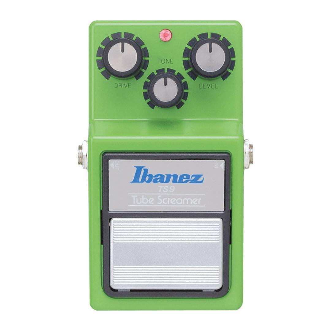 Ibanez TS9 Tube Screamer オーバードライブ【箱あり