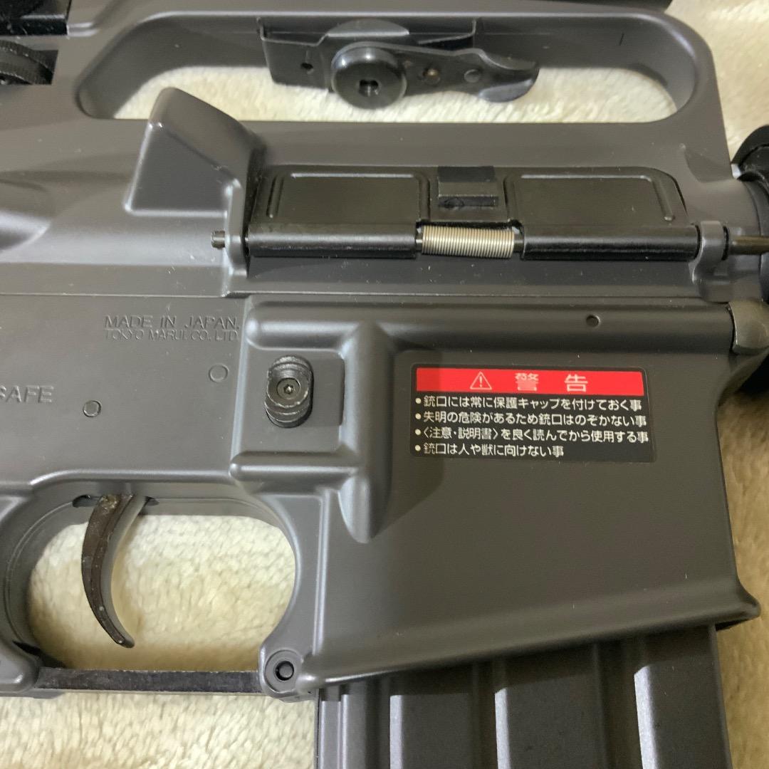 【東京マルイ】M16A2 スコープ付き