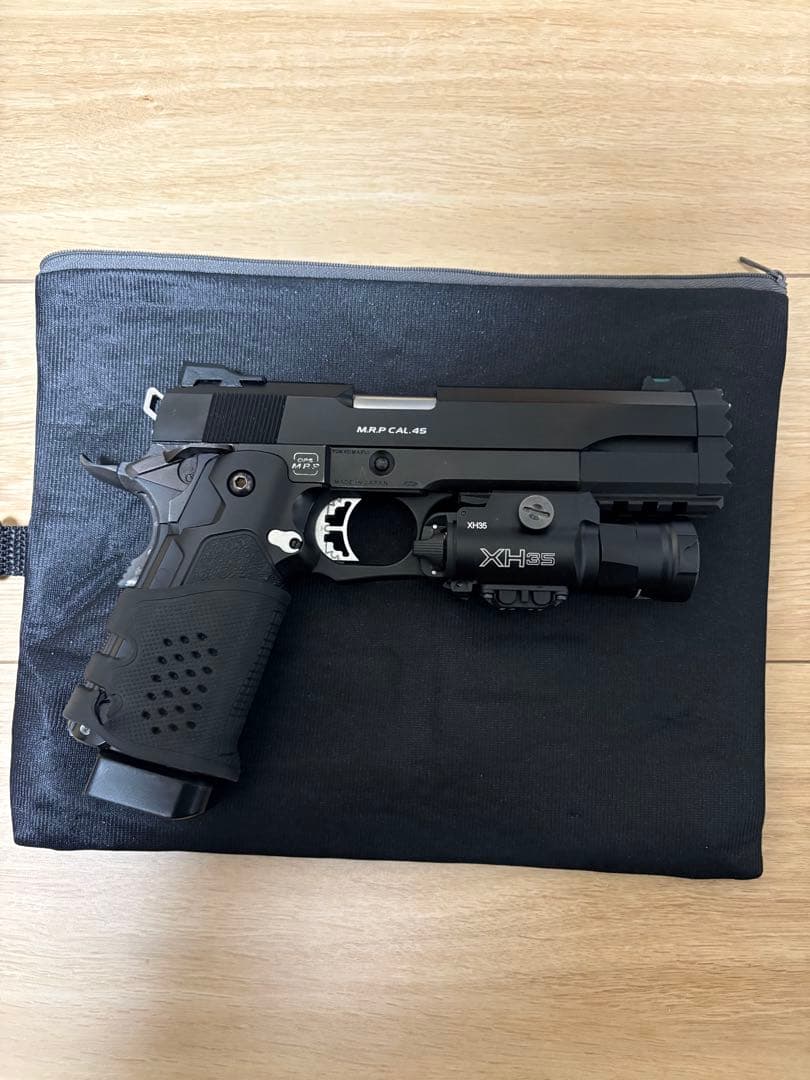 東京マルイ　Hi-CAPA 5.1 カスタム