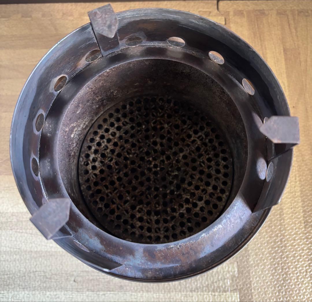 Solo Stove キャンプファイヤー 焚き火台 鉄板&五徳&ハンドル　セット