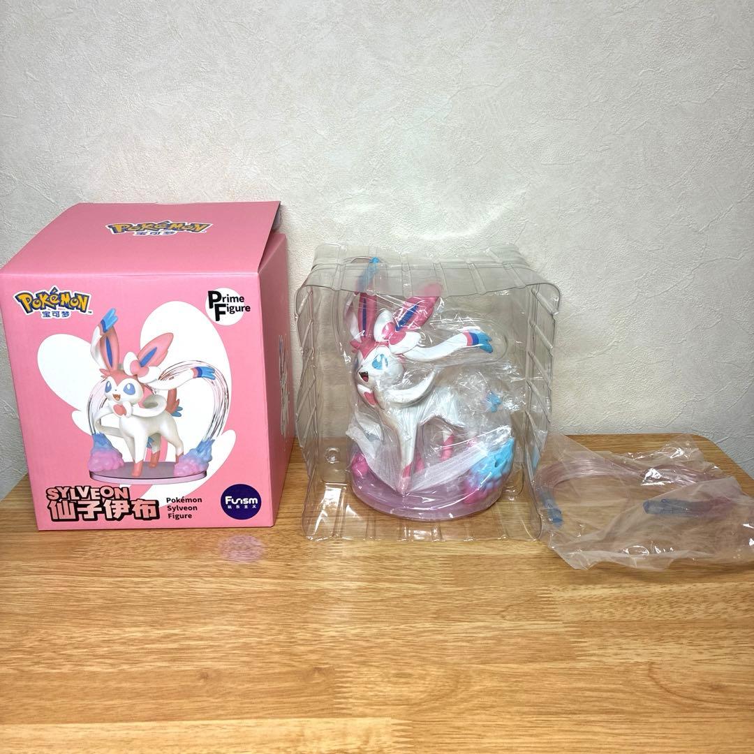 【正規品】海外限定 ニンフィア フィギュア ブリスター未開封