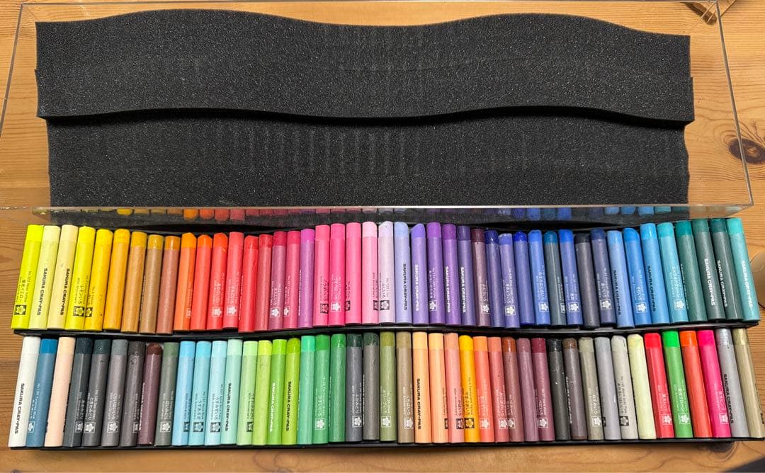 SAKURA クレパス90周年