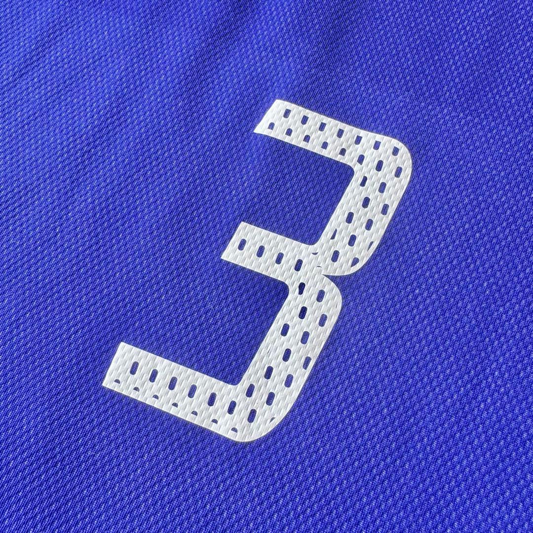 【新品・紙タグ付き】松田直樹 ＃３ 日本代表 ２００２（H） デッドストック