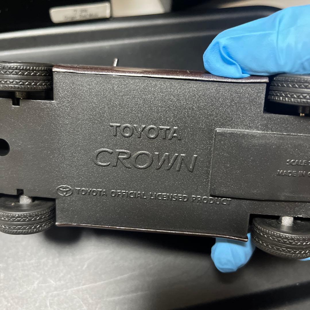 非売品　トヨタ　ゼロクラウン　カラーサンプル クオーツグレーパールマイカ