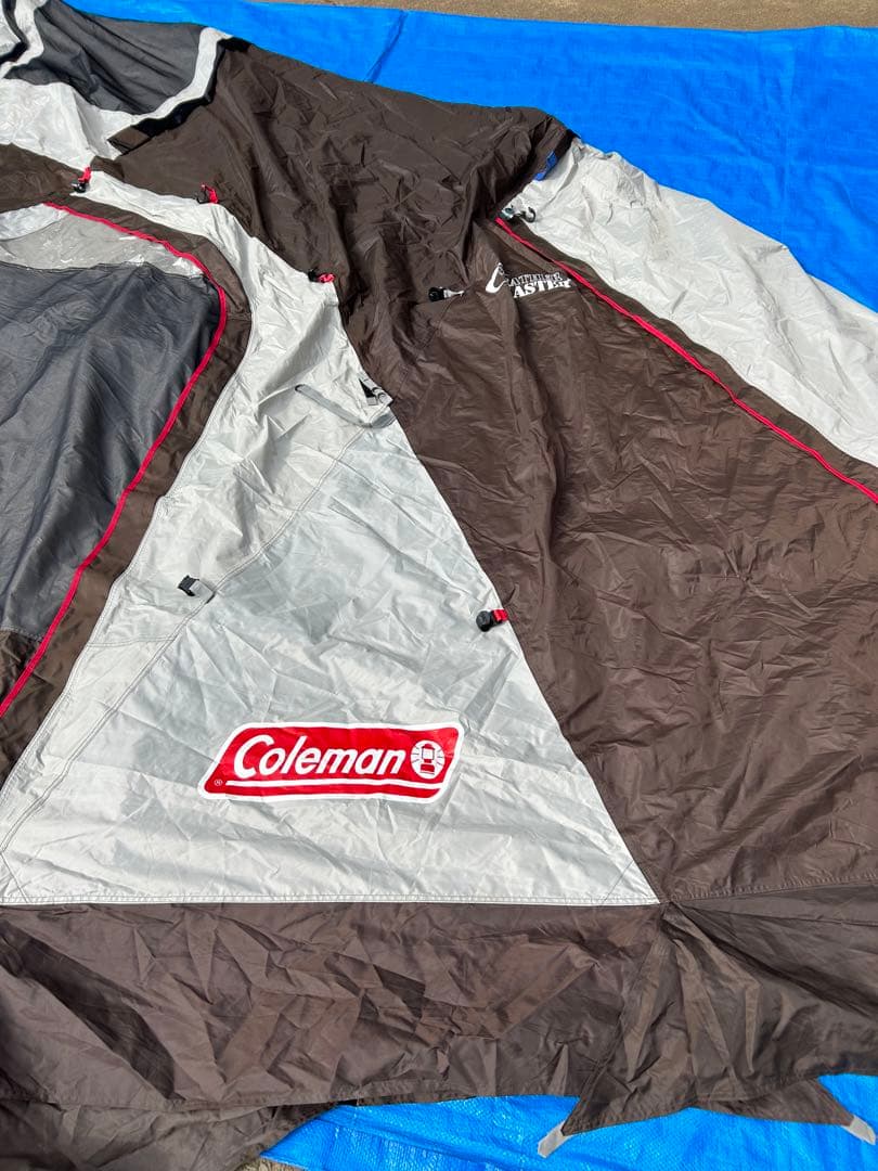 コールマン ウェザーマスター コクーン2