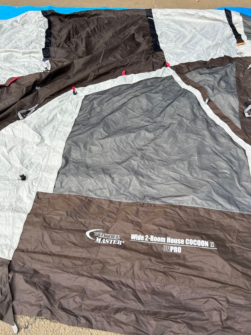 コールマン ウェザーマスター コクーン2