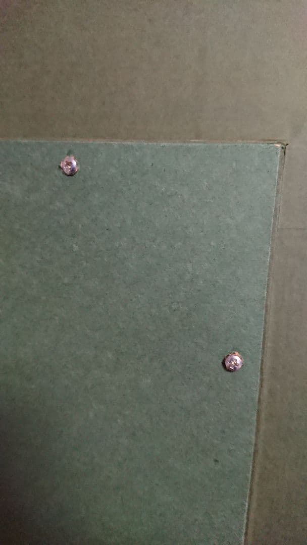 絵画 油絵 鬼沢泰治『渓谷の秋』6号