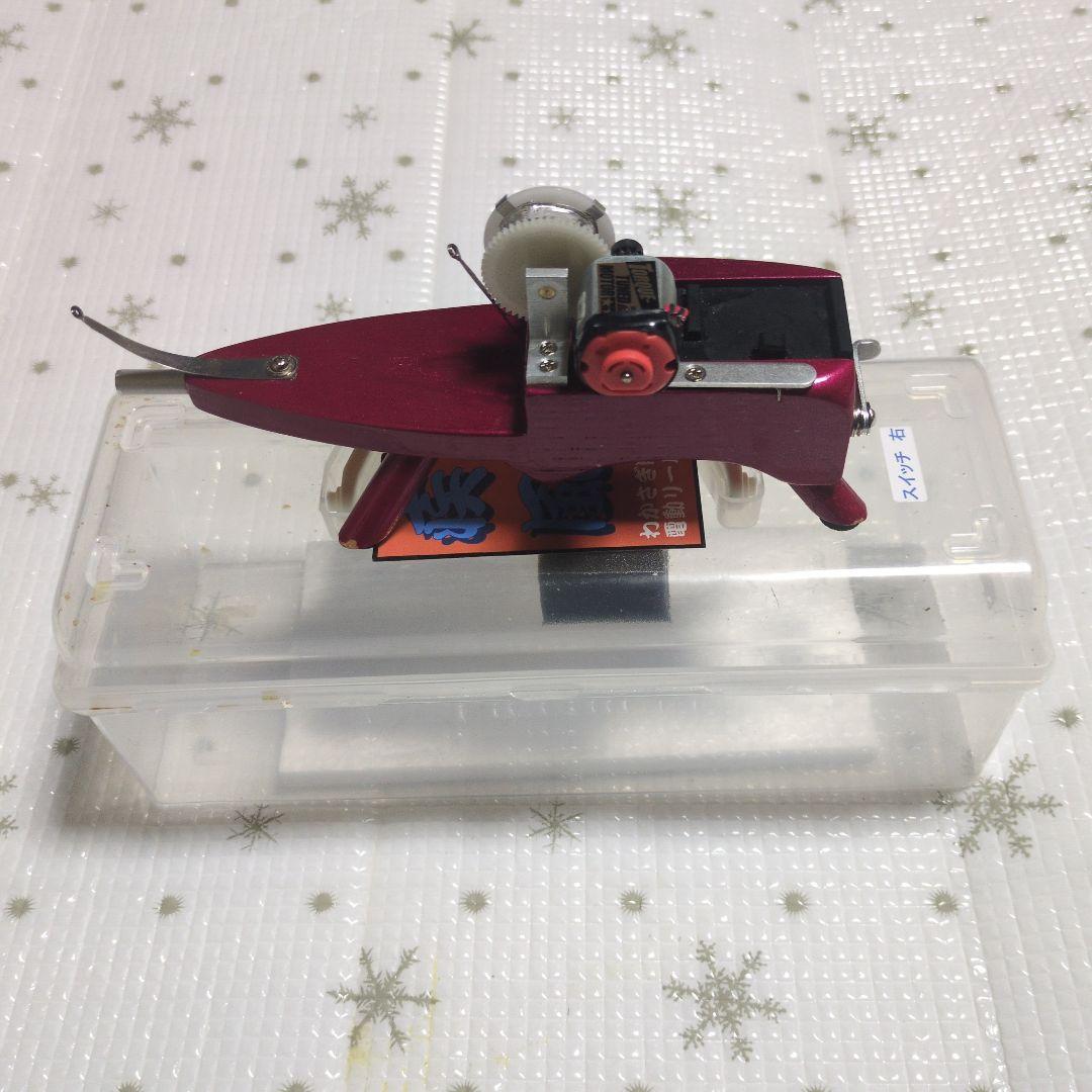 疾風Granスリム　ワインレッド　左右スイッチ２台セットになります。