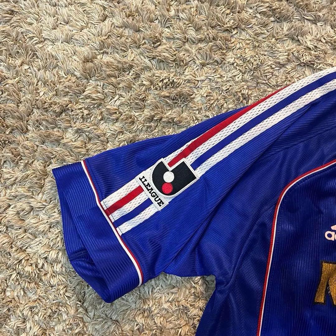 超希少 横浜F・マリノス 1999 2000ユニフォーム ビンテージ 90s