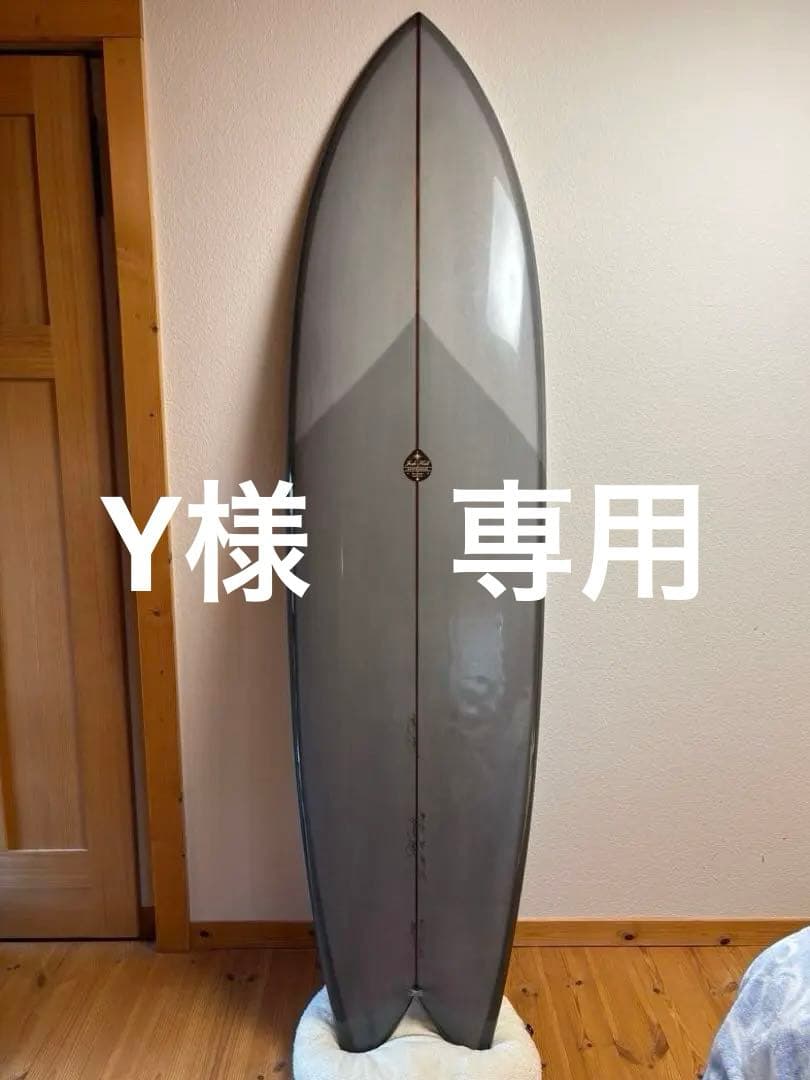 Josh Hall ジョシュホール サーフボードFISH 7'0