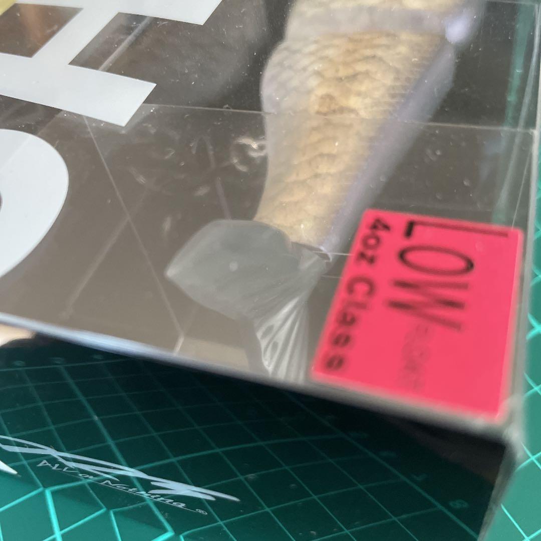 DRT クラッシュ9 low 新品未使用！！