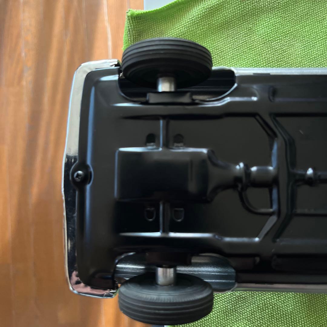 ブリキ自動車　メルセデス250SEクーペ　　イチコー製