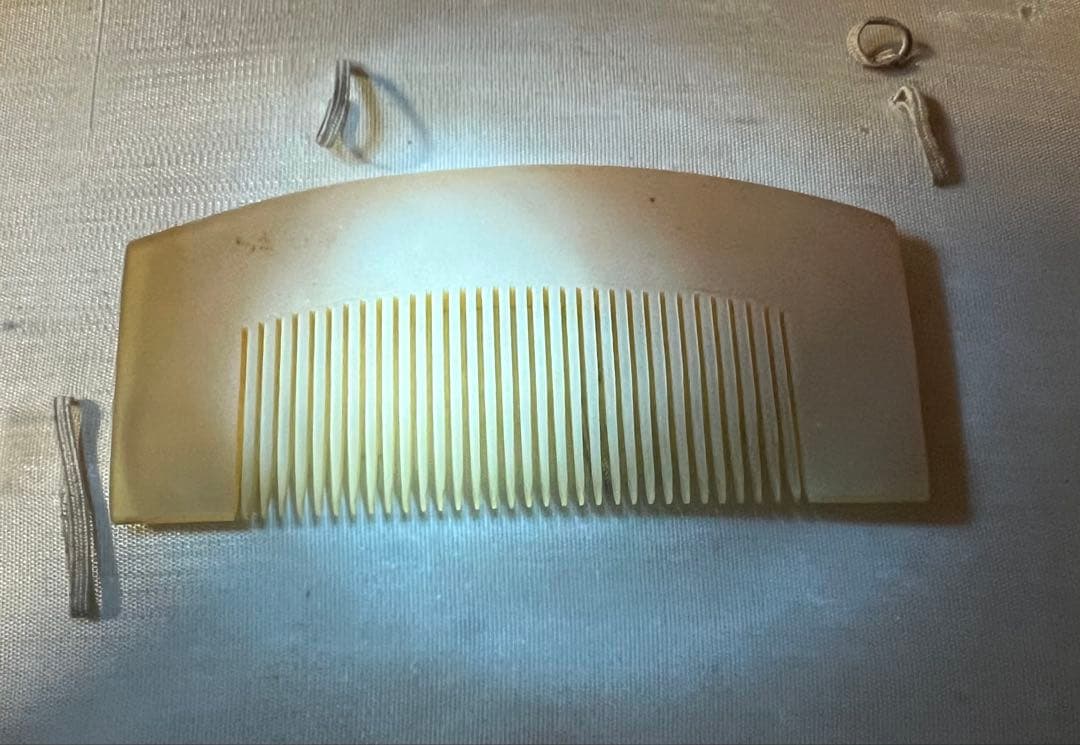 花嫁かんざし 髪飾りセット 和装小物 櫛 簪 くし 髪飾り 本鼈甲 木箱付き