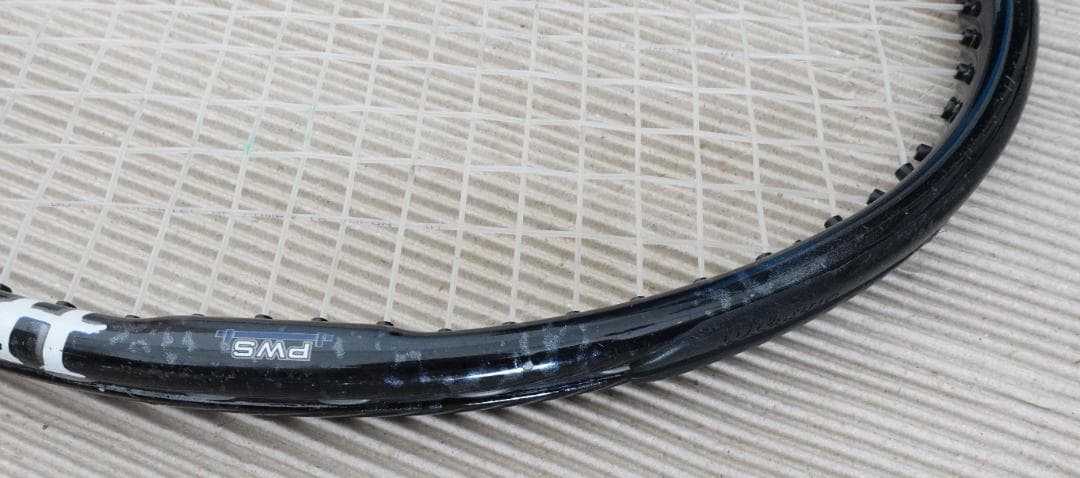 テニスの王子様 切原赤也 WILSON PROSTAFF 5.5 STRETCH