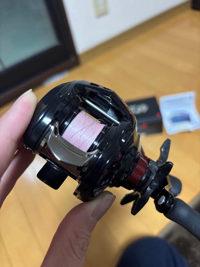 月下美人　AIR TW 8.5R