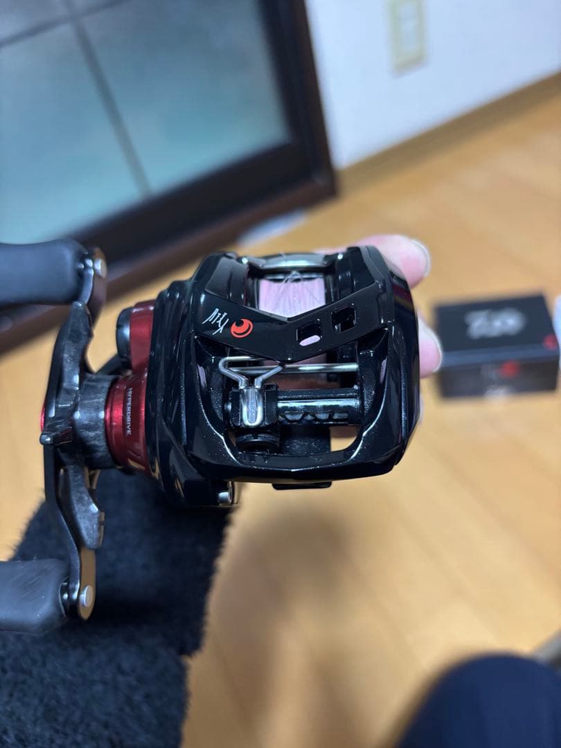 月下美人　AIR TW 8.5R