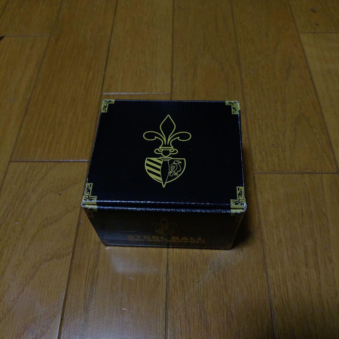 ジョジョの奇妙な冒険　スティール・ボール・ラン　鉄球風百人一首専用ボール