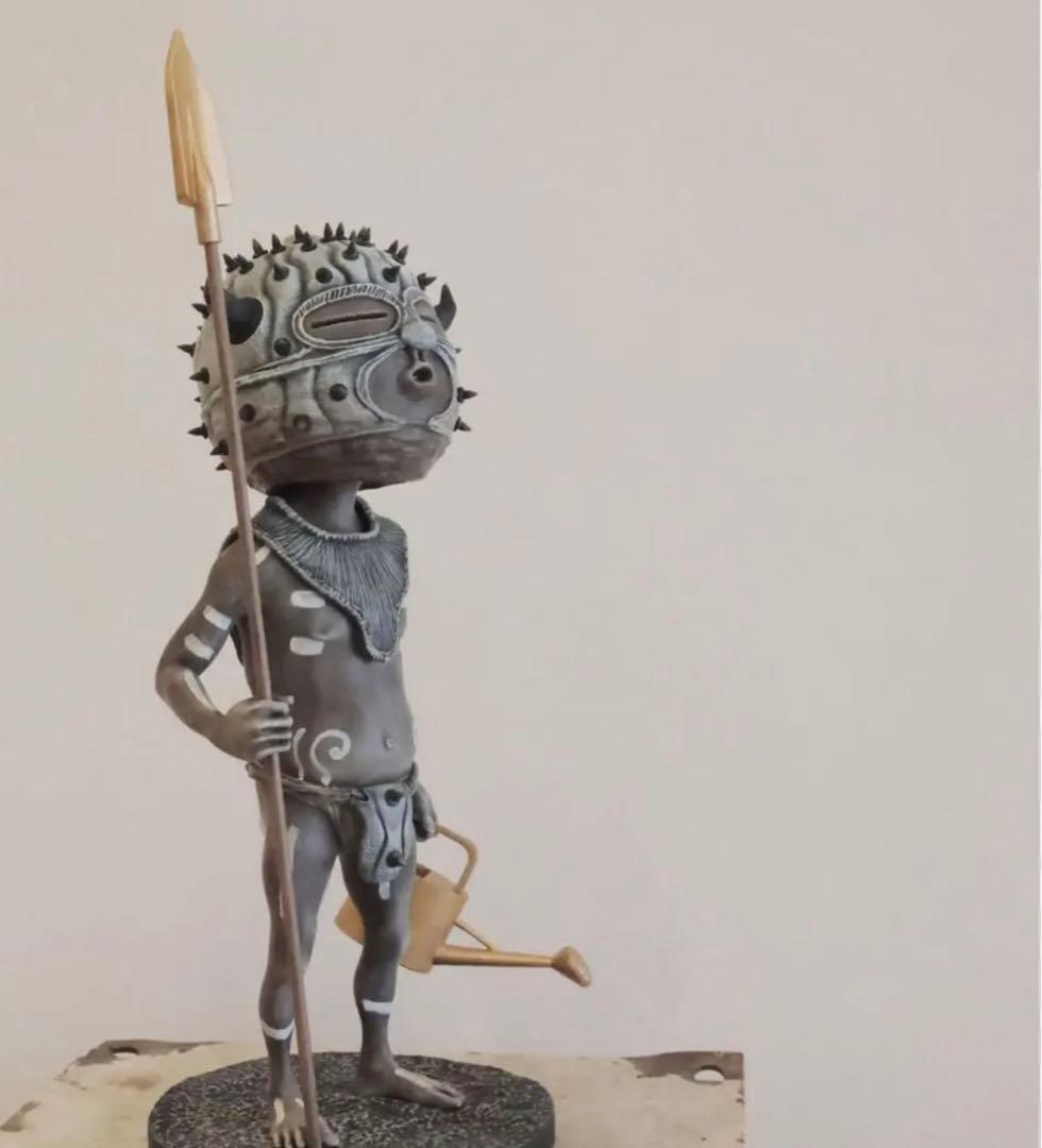 OZWRT Spirit of Copiapoa コピアポアの精霊 オズワート