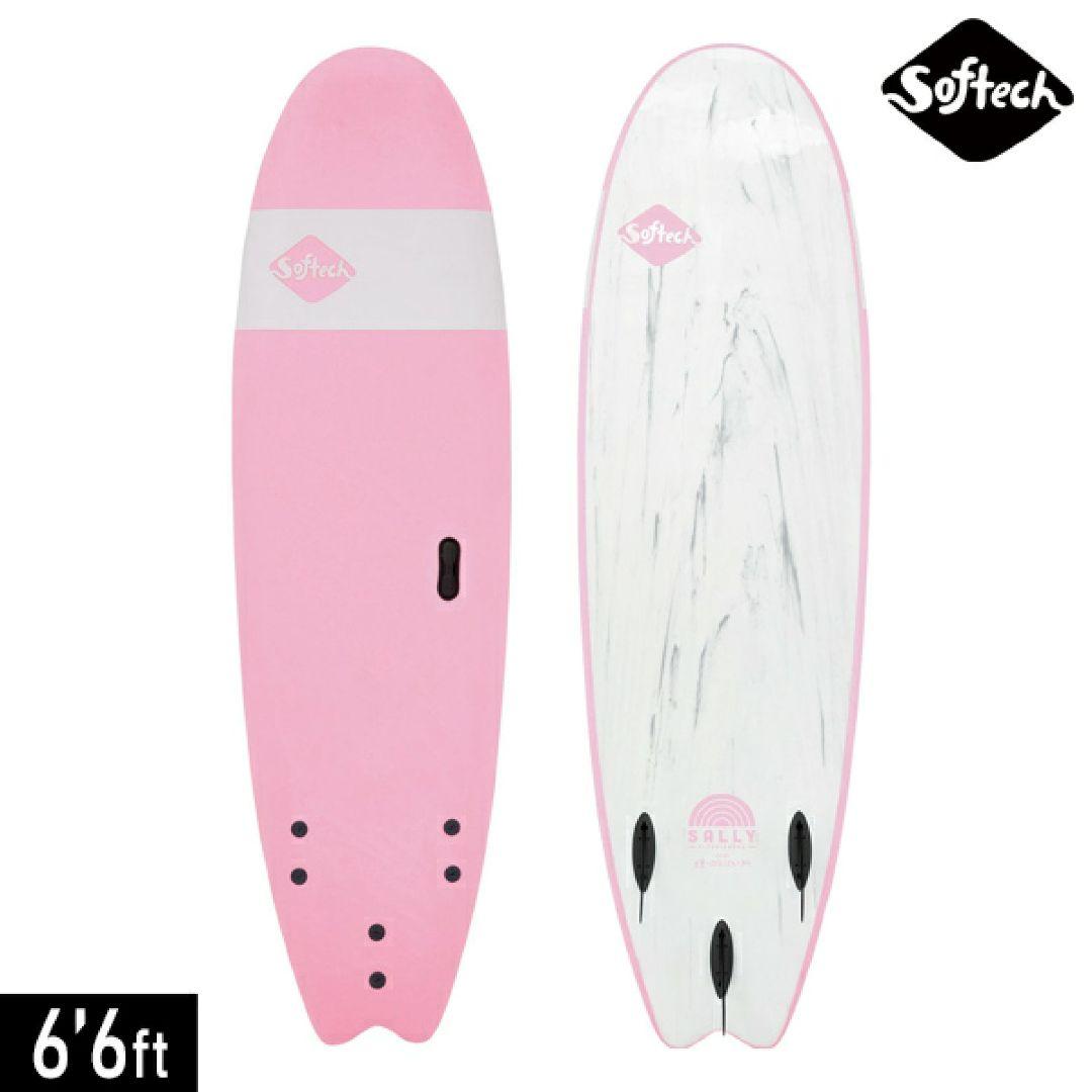 ソフテック サーフボード サリー SIGNATURE 6’6”　愛知県手渡し限定