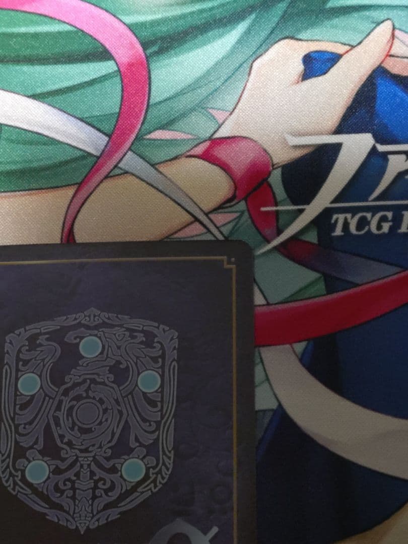 リン SR+ ファイアーエムブレム サイファ 青嵐の刀姫