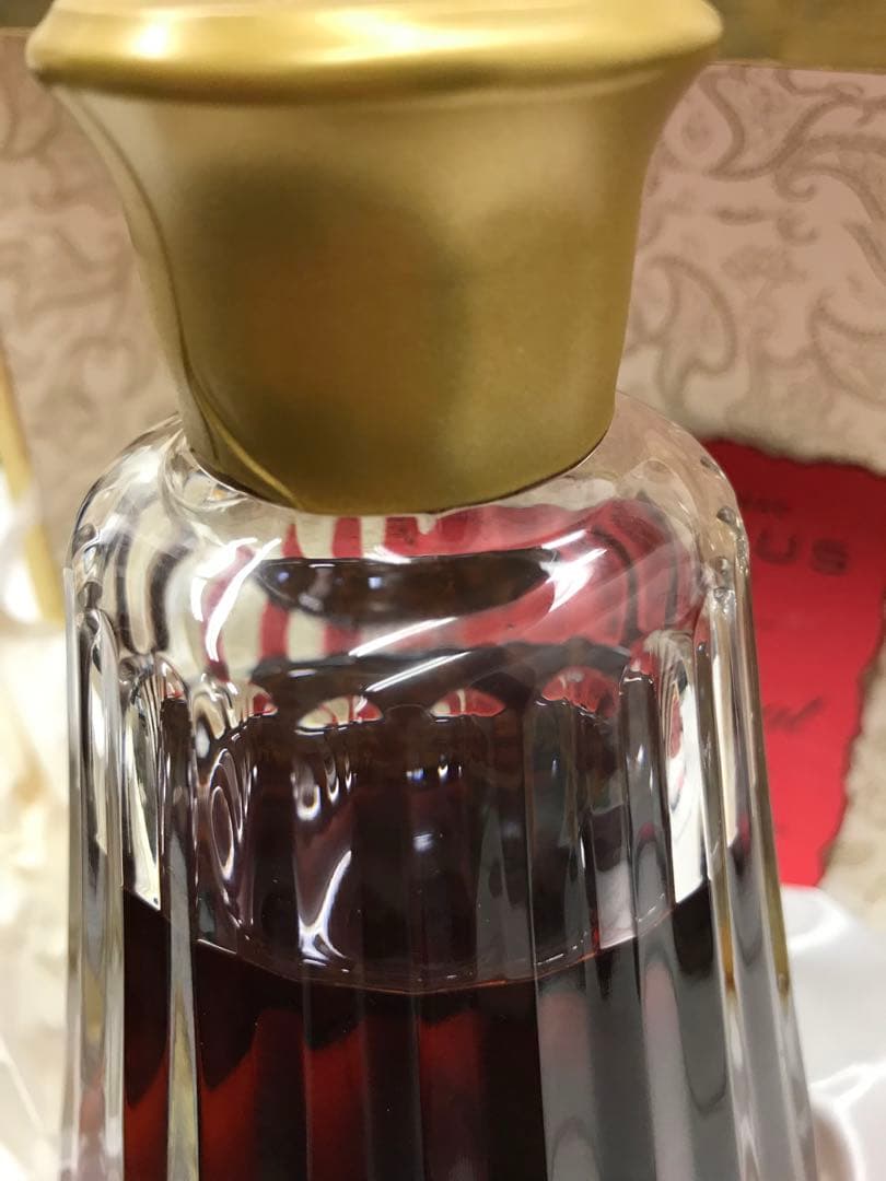 CAMUS COGNAC カミュ コニャック　バカラバージョン