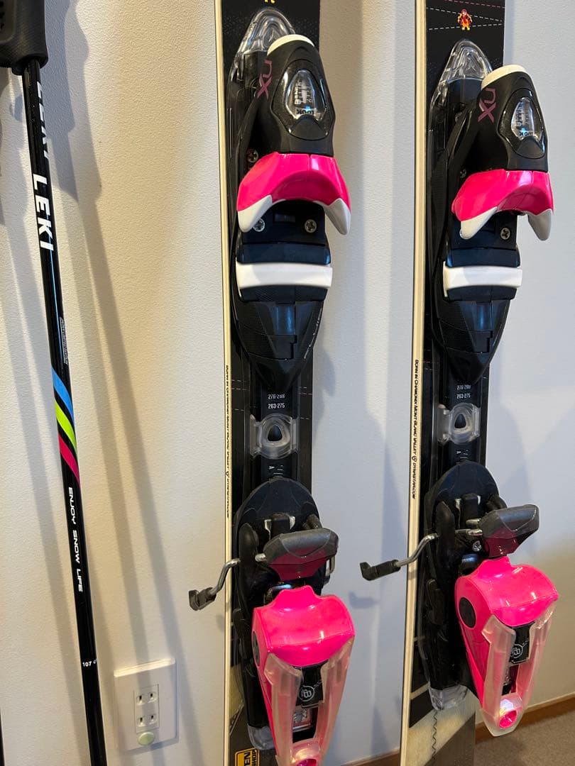 DYNASTAR スキーセット