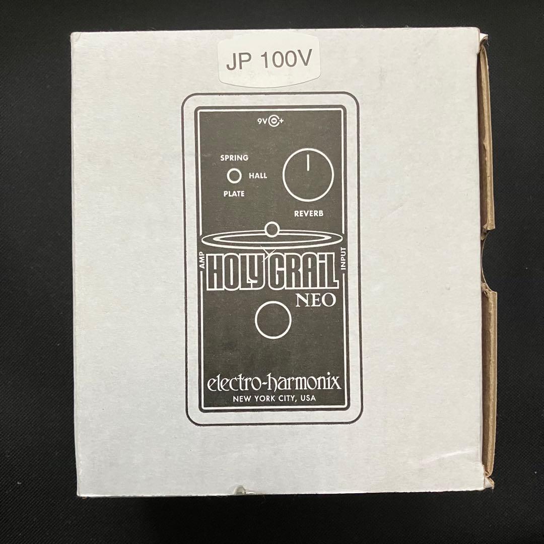 つ*様 美品 electro-harmonix Holy Grail Neoリヴ