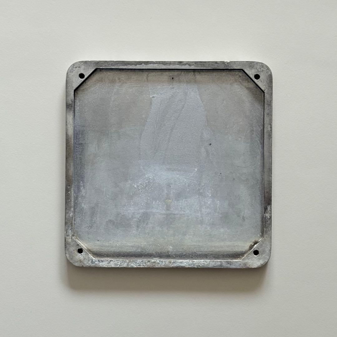 東京メトロ　プレート　エンブレム　ロゴマーク