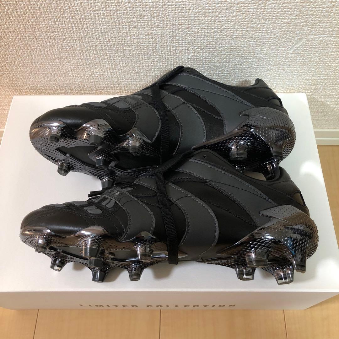 adidas アクセレレイター 限定コレクション プレデター