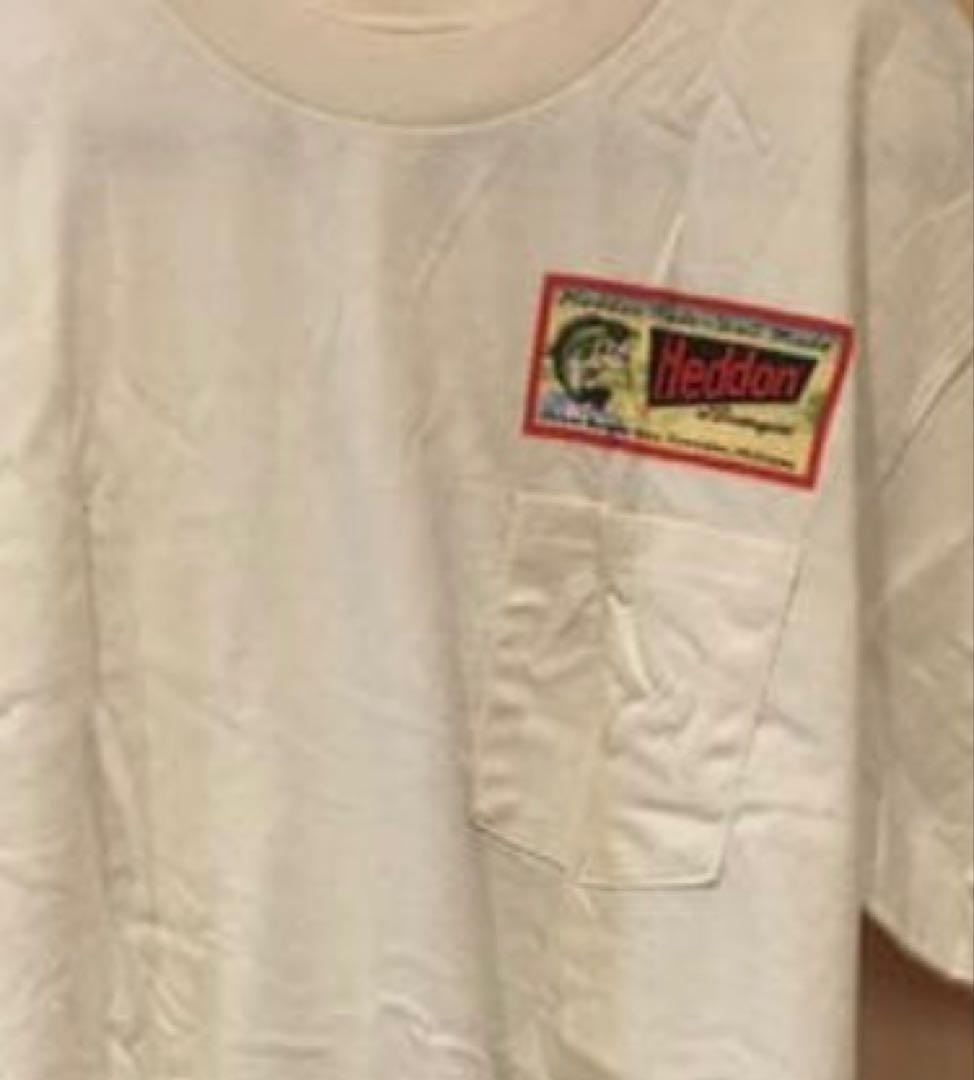 ヘドンheddon100周年記念のHanesTシャツ