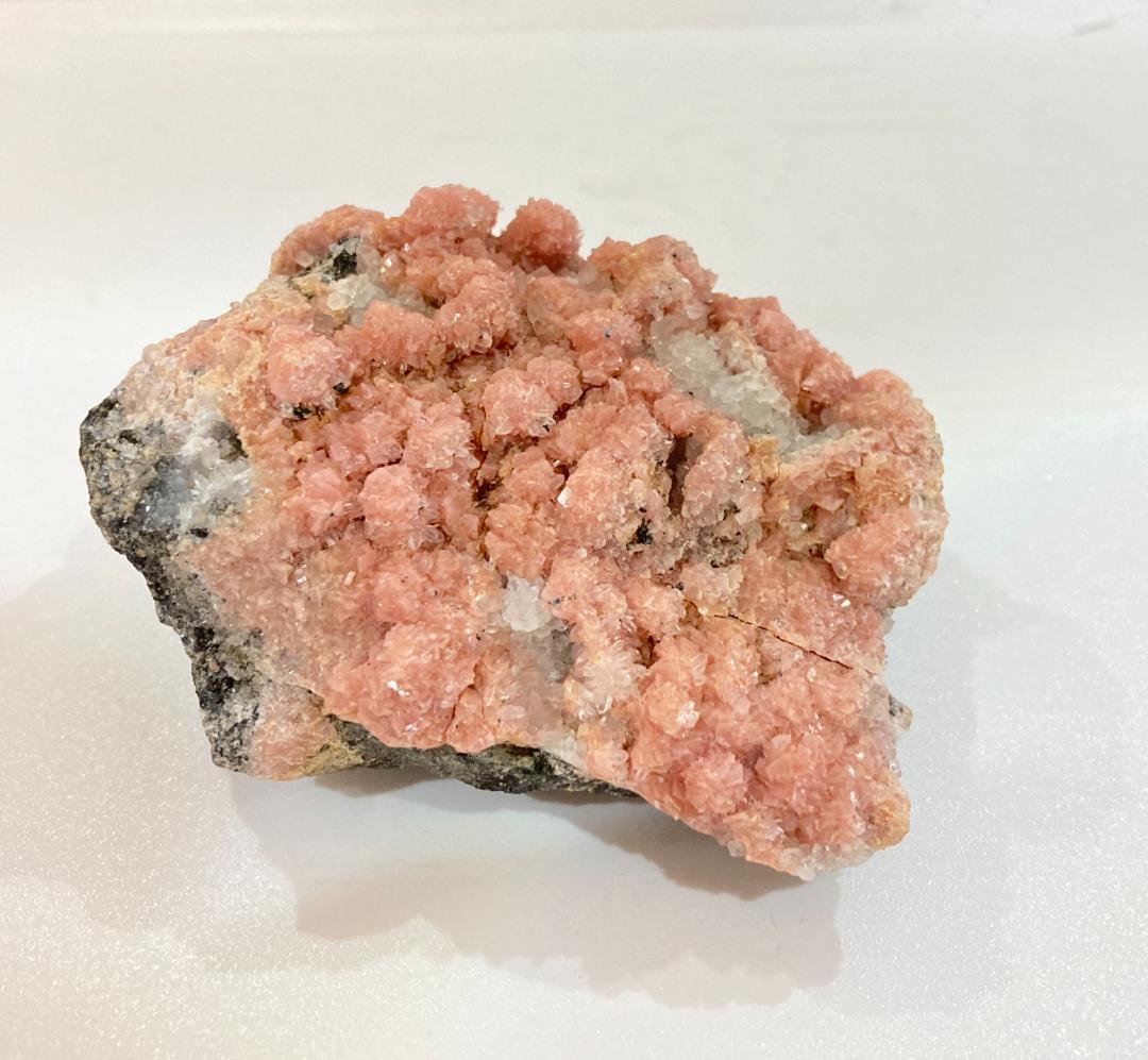 ロードクロサイト原石