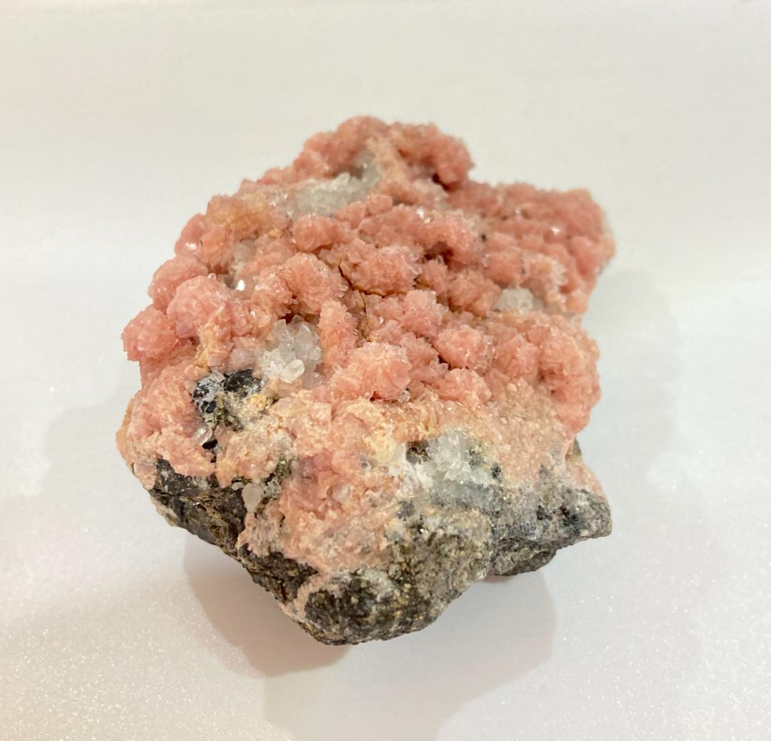 ロードクロサイト原石