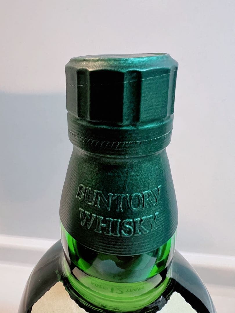 正規品 白州12年100周年ボトル 白州蒸留所購入品