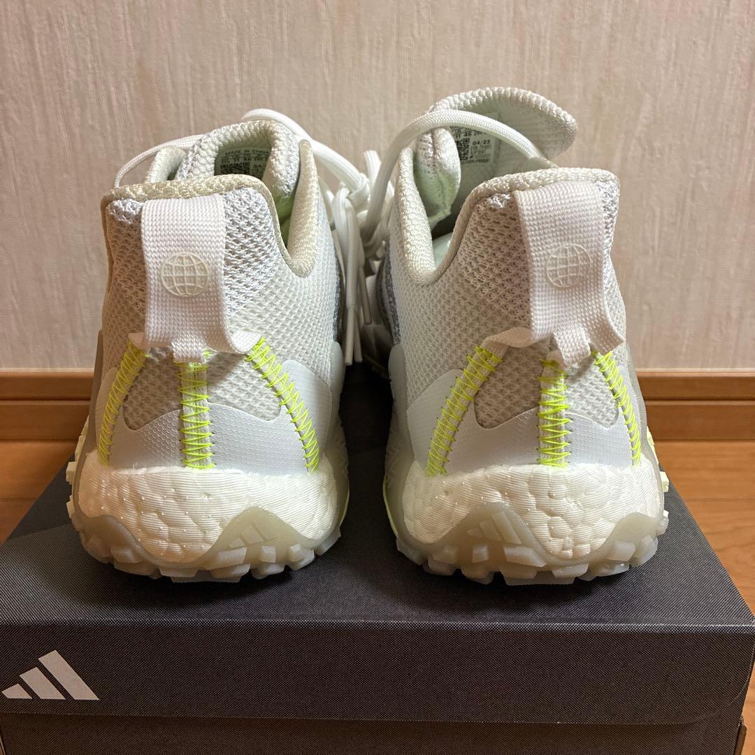 29cm コードカオス22 新品未使用 アディダス IF1041 ゴルフシューズ