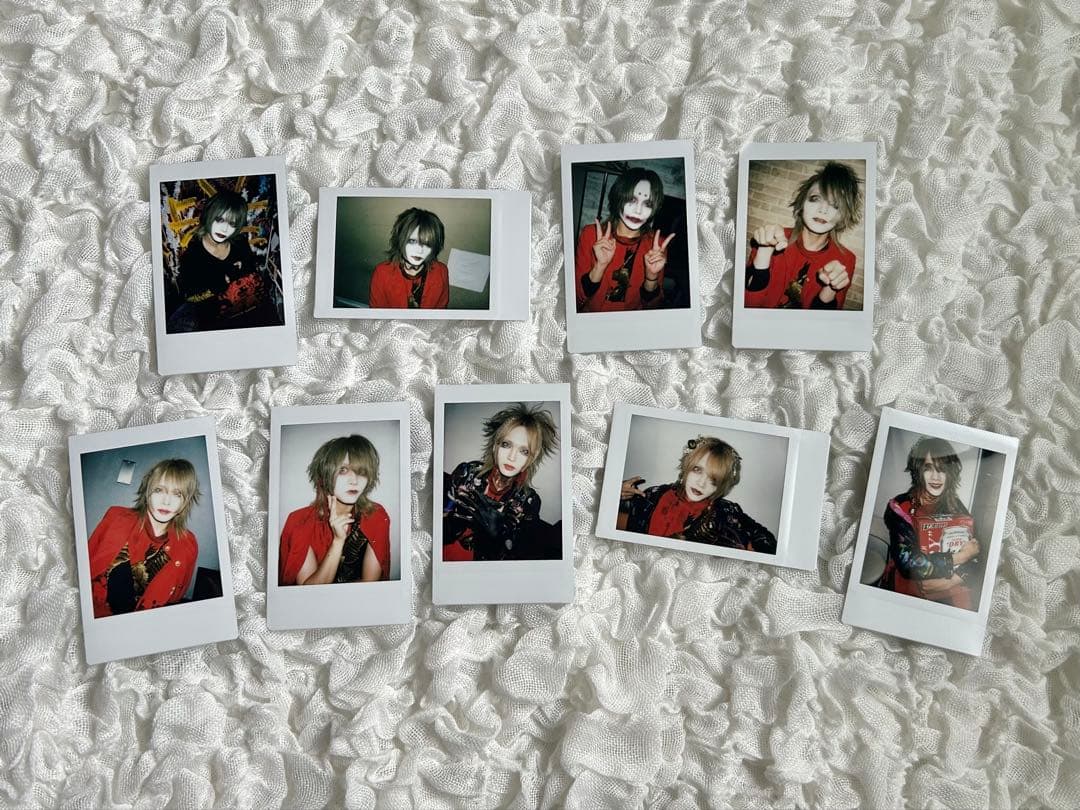 CHAQLA. 鷹乃助 チェキ セット② 35枚