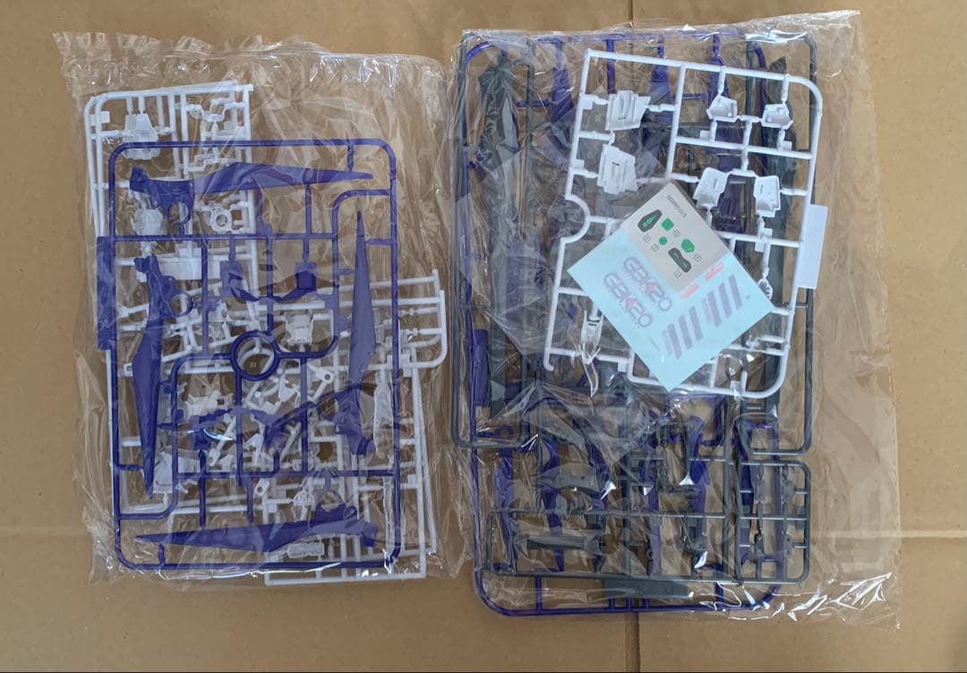 6659 海外製のプラモデルです。