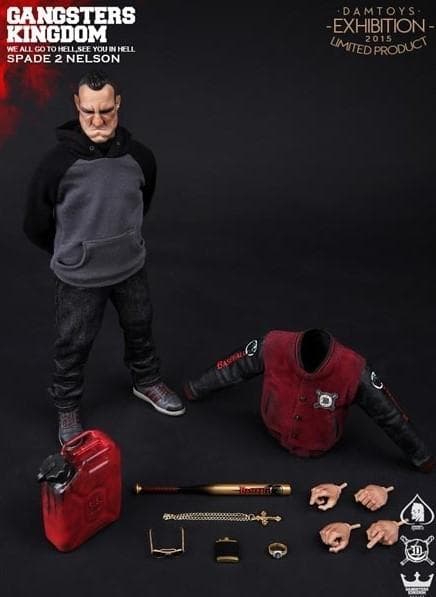 DAMTOYS　GANGSTERS KINGDOM　GK002EX　限定