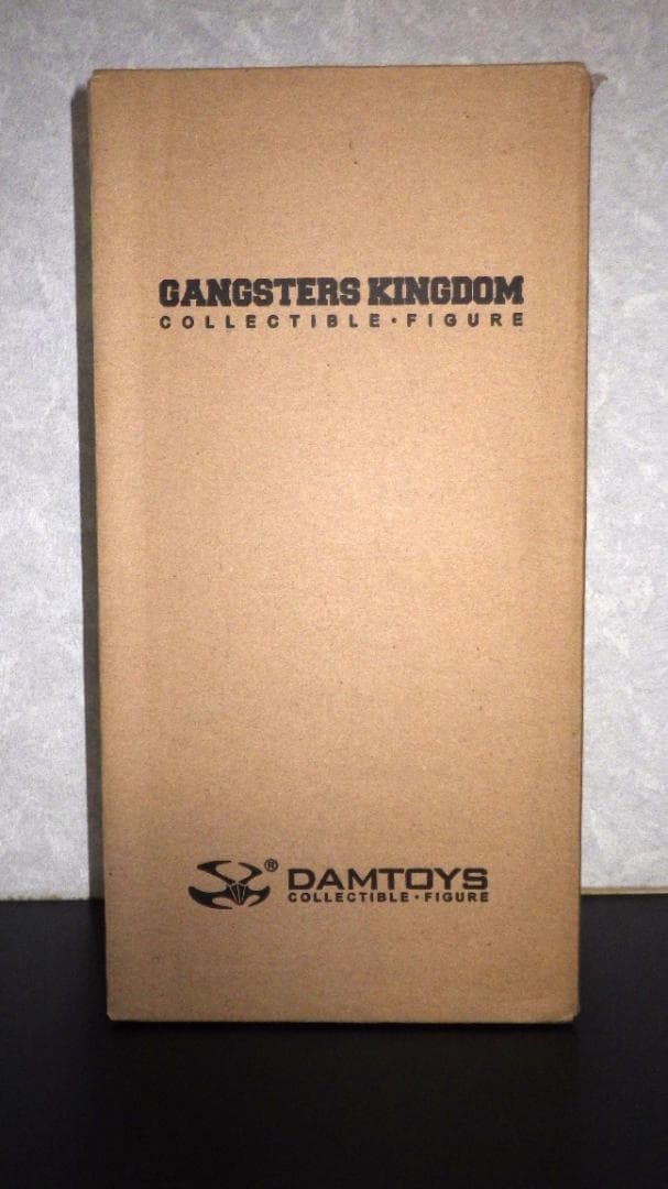 DAMTOYS　GANGSTERS KINGDOM　GK002EX　限定