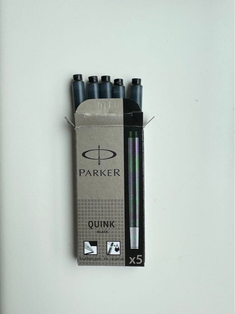 ☆未使用☆万年筆 Parker パーカー　ソネットsonnet 18K-750