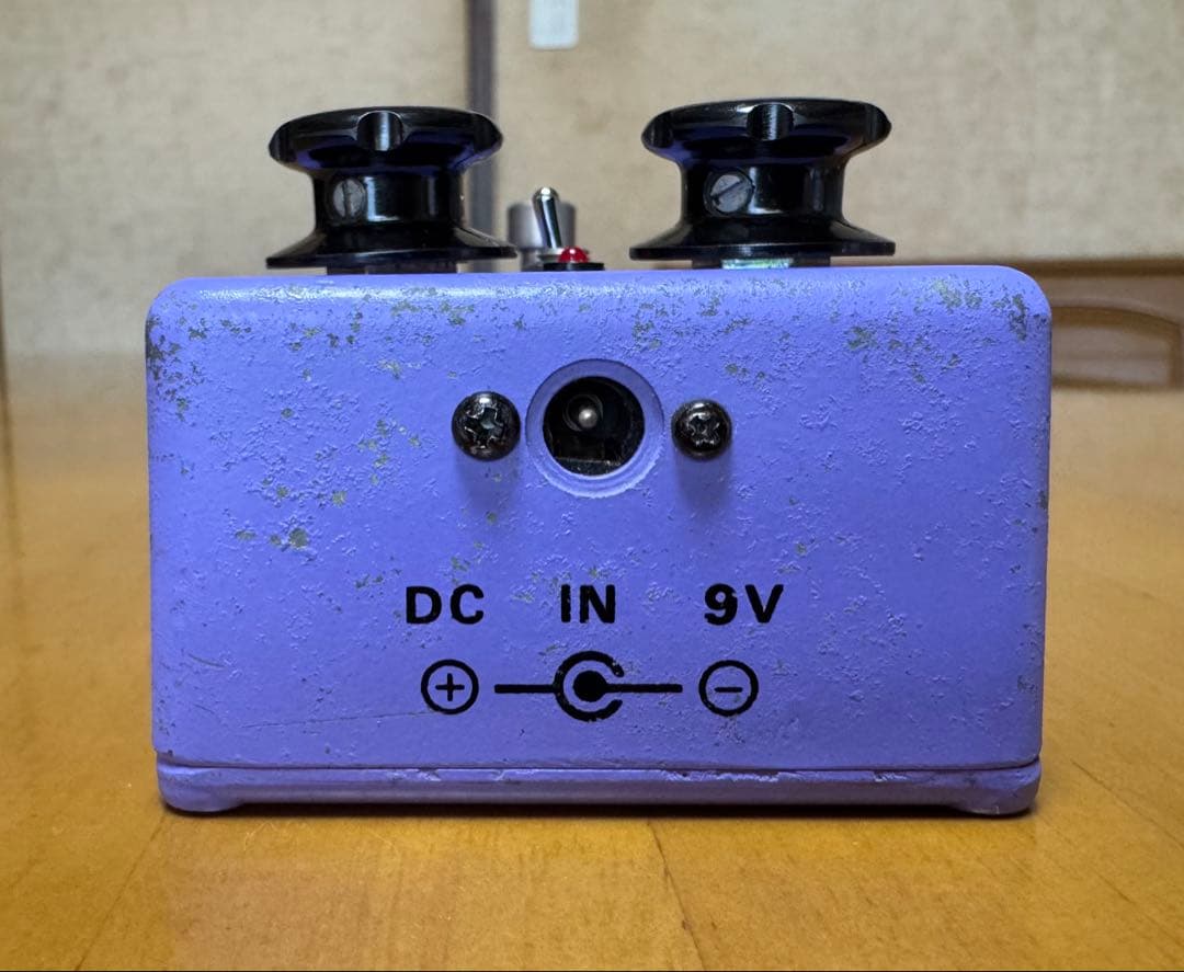 ギター Guyatone PS-106 DUAL Octave BOX