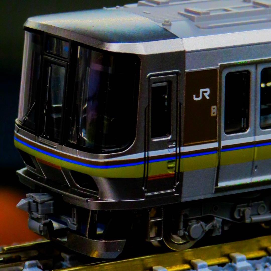 TOMIX 223系6000番台(網干総合車両所)セット【新品,未使用品】