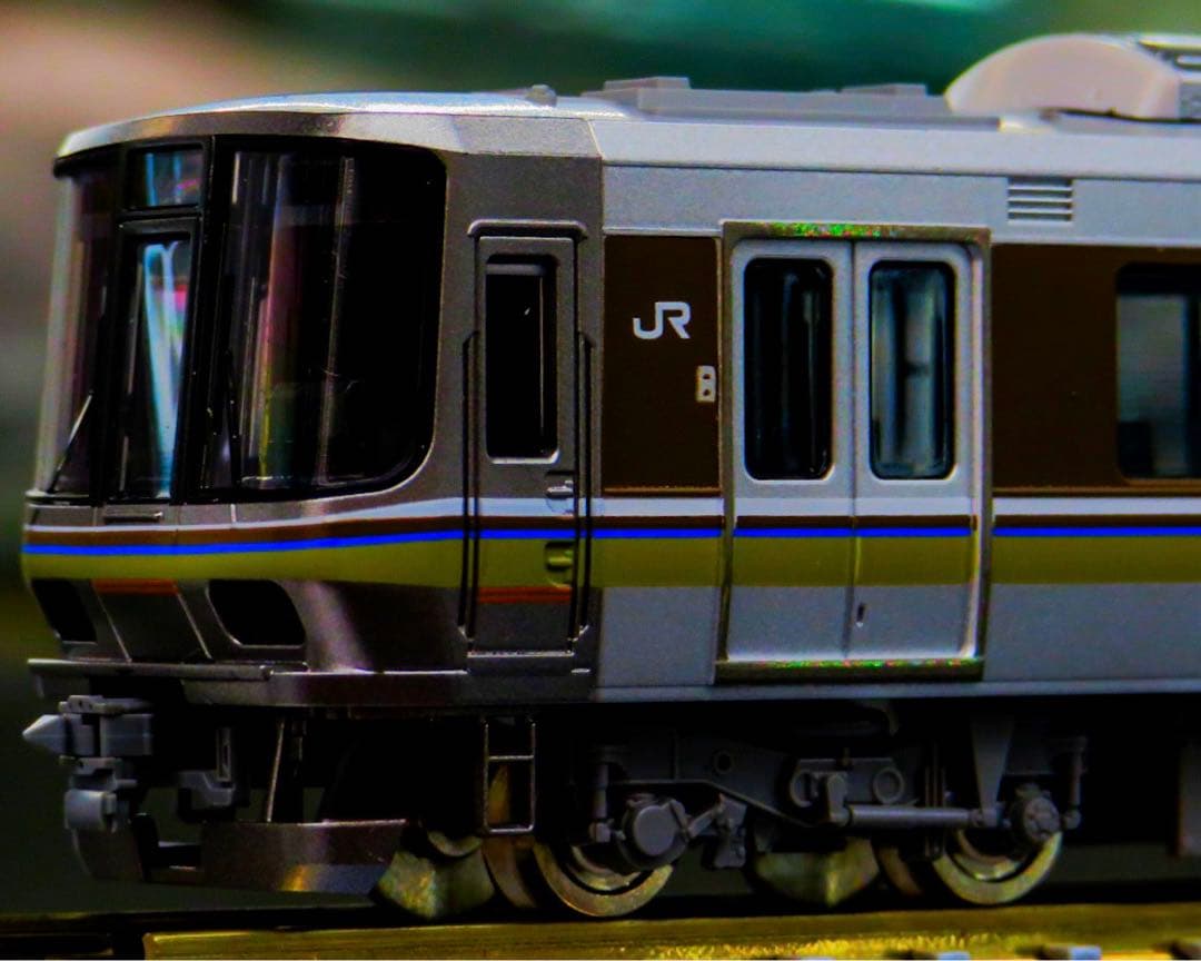 TOMIX 223系6000番台(網干総合車両所)セット【新品,未使用品】