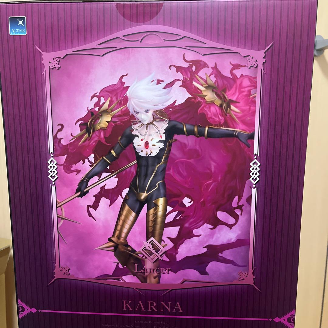 Fate カルナ フィギュア 1/8 スケール アルター FGO